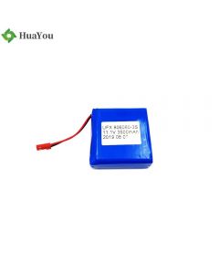 High Capacity Li-ion Polymer Battery