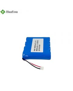 Li-ion Cell Manufacturer Custom Power Bank Battery HY 18650-4P 3.7V 8800mAh Cydrincial Battery Pack