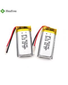 600mAh Lipo Battery with KC Certification