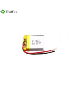 2800mAh 3.7V Battery For handheld thermometer