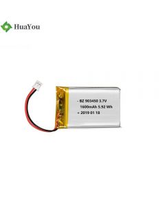 Factory Customized Lithium Battery