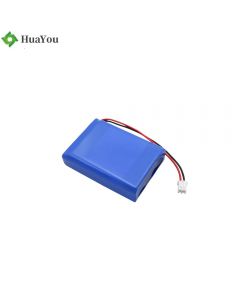300mAh Battery For Facial Cleanser