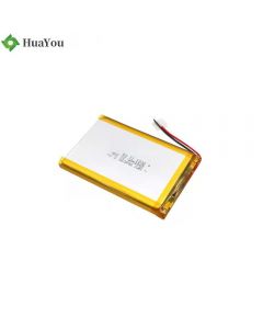 Lithium Cell Factory Wholesale Large Capacity Battery for Security Equipment HY 906090 3.7V 6000mAh Li-po Battery