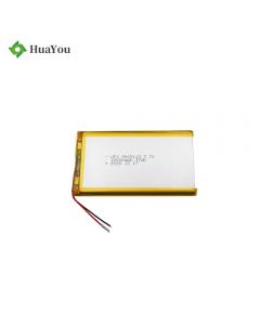 China Best Battery Manufacturer Supply Most Popular High Capacity Power Bank Lipo Battery HY 9065113 10000mAh 3.7V Li-Polymer Battery