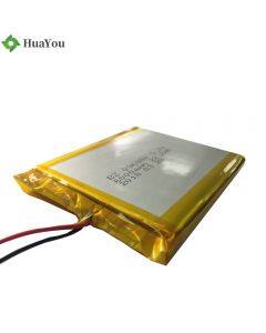 800mAh Battery for Electronic Beauty Devices