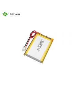 Factory Direct Sales Best Quality Smart Reader Lipo Battery HY 954060 3000mAh 3.7V Lithium Polymer Battery