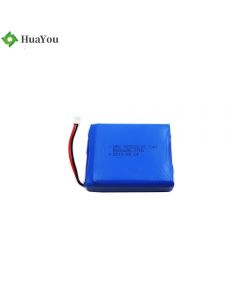 630mAh Blood Pressure Monitor lipo Battery