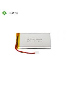 5000mAh Battery for Water Quality Tester