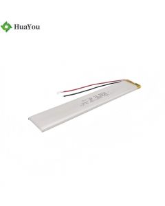 2200mAh Car Location Device Lipo Battery