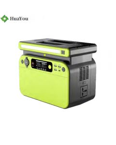 Portable Rechargeable Outdoor Energy Storage Power Supply GT500 27000mAh 12V 9V 5V LiFePO4 Solar Battery