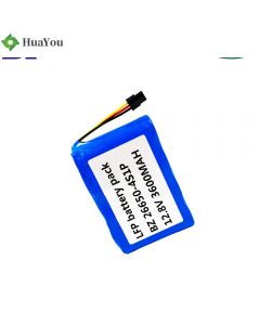 3200mAh 12.8V Rechargeable Power Tools LiFePO4 Battery