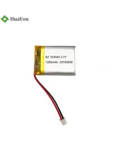 Lipo Battery For LED Lights