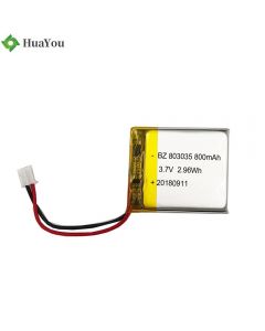 1800mah Lipo Battery