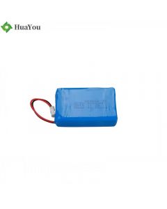 10Ah Polymer Li-ion Battery for Power Bank