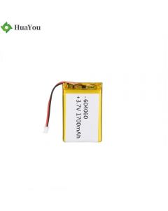 Battery For GPS Tracking Device