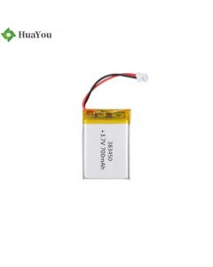 4000mAh 3.7V Lipo Battery for beauty and healthy life device