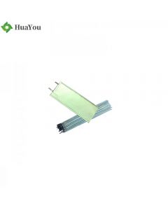 Flexibel Battery - HY 252240 - 100mAh - 3.7V - Lithium Ion Battery - Rechargeable