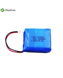 2100mAh Li-Polymer Battery For Flashlight 