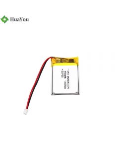  1200mAh Lipo Battery for Student Card