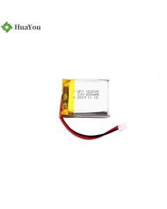 2500mAh Battery For Air Cleaner