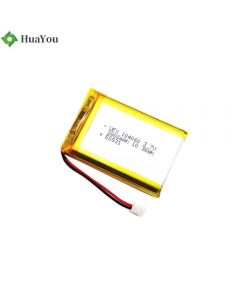 900mAh Li-Polymer Battery For Telescope
