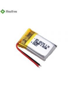 4000mAh Lipo Battery For Portable DVD
