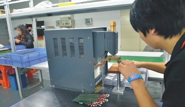 lithium cells automatically production equipment