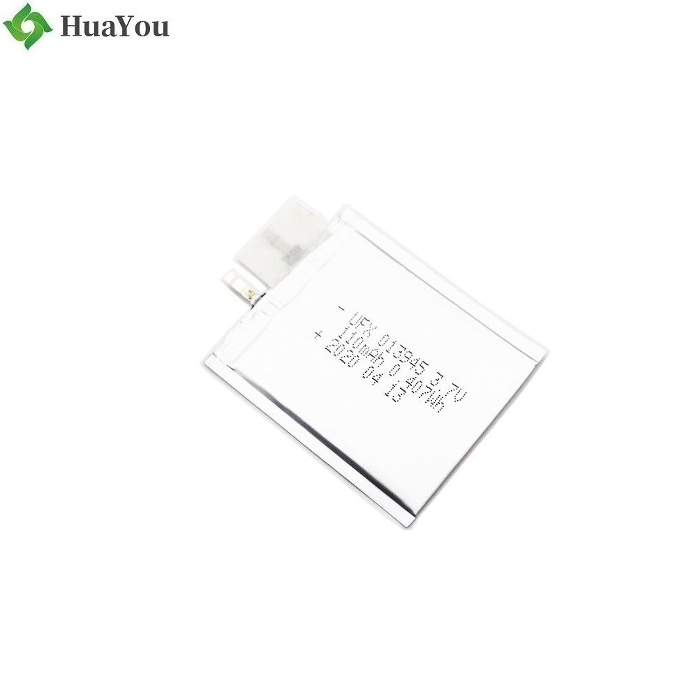 013945 110mAh 3.7V Ultra-Thin Li-Polymer Battery