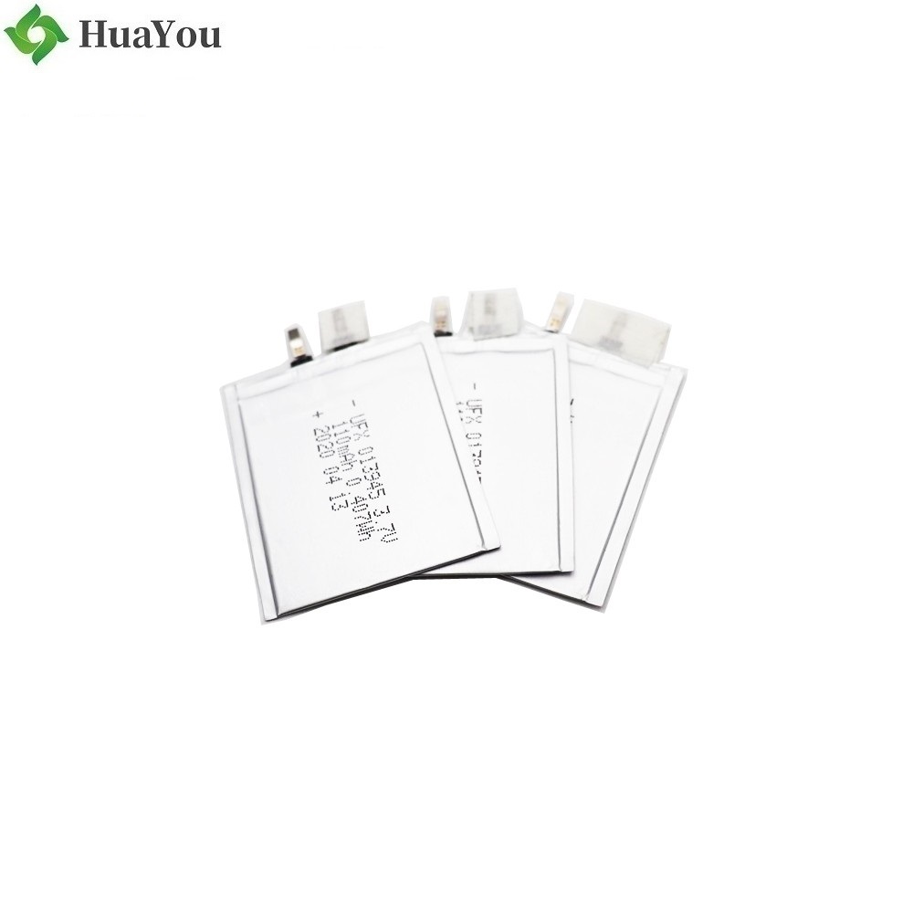 013945 110mAh 3.7V Ultra-Thin Li-Polymer Battery