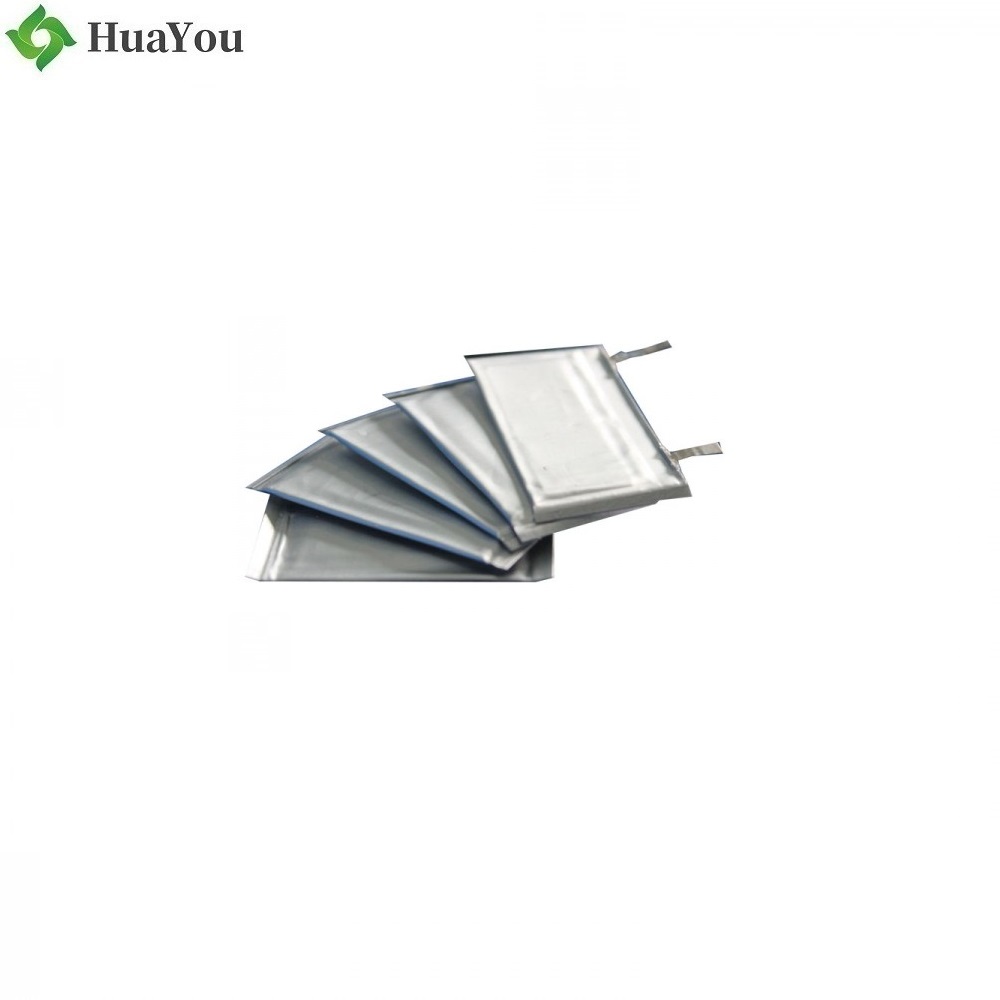 Super-thin Battery - HY 014018 - 30mAh - 3.7V - Lithium Ion Battery