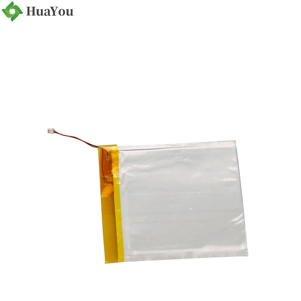 Ultra thin Battery 1mm HY015253 180mah 3.7V