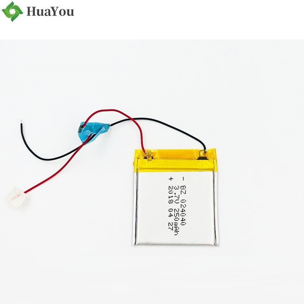2mm Battery Cell for Smart Card