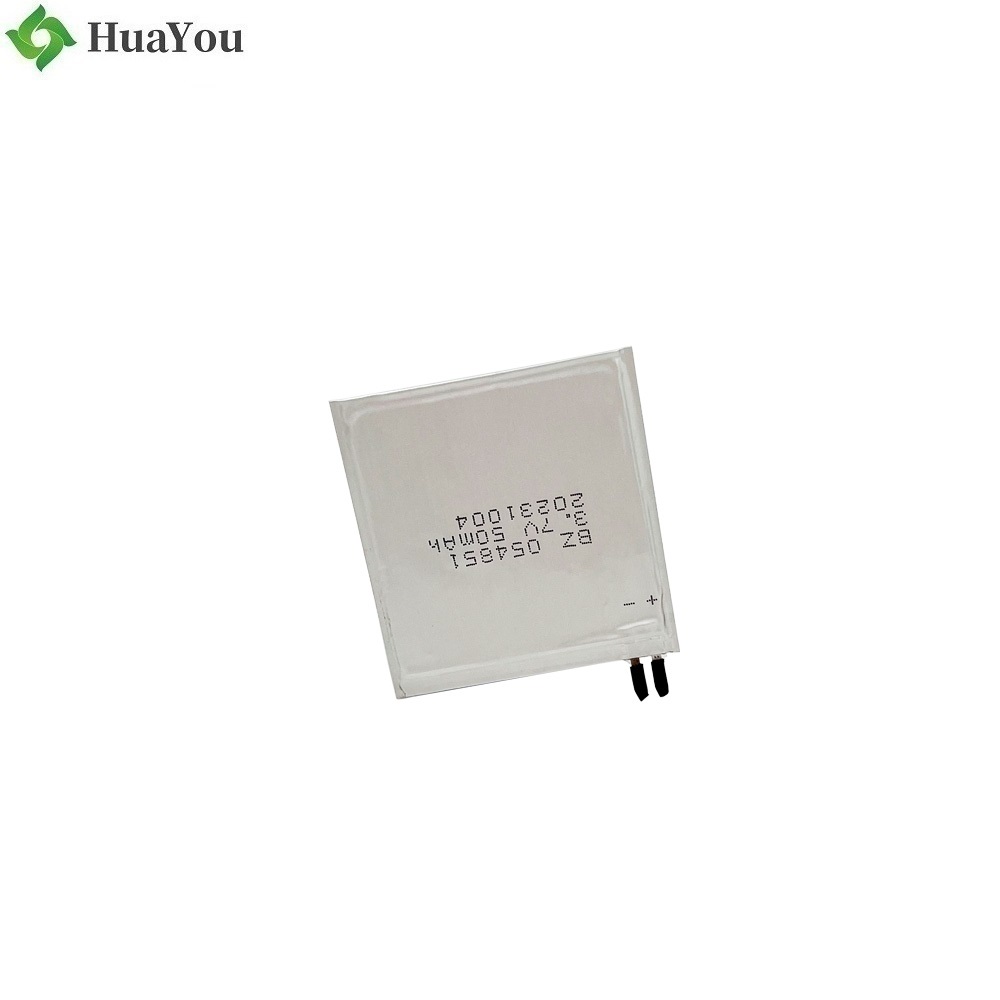 Super Thin Lithium-ion Battery