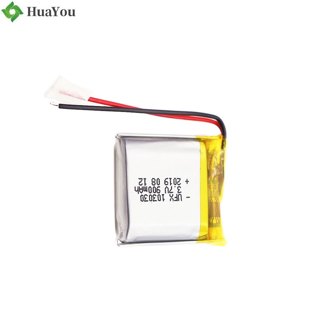 3.7V Li-Polymer Battery For Telescope