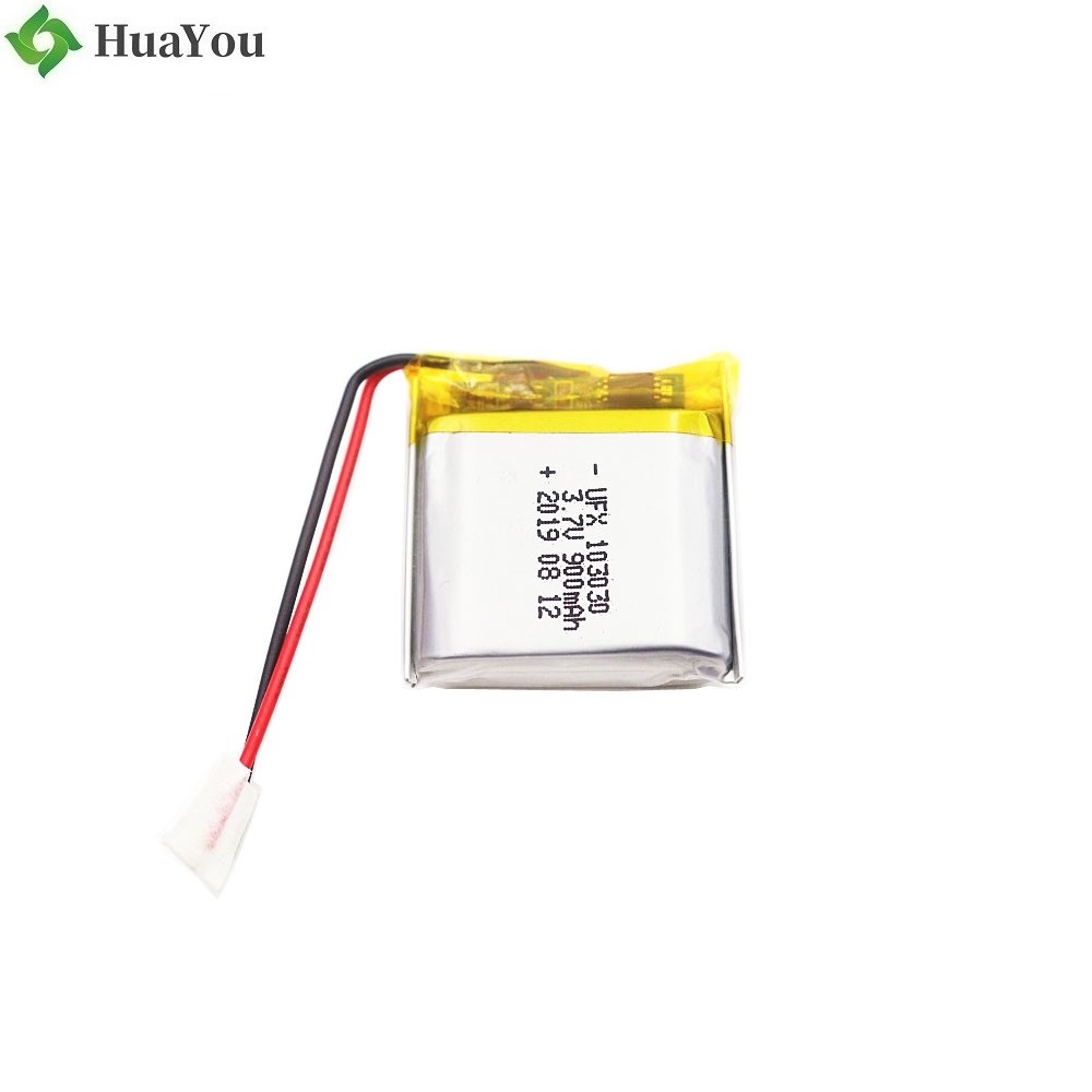 Direct Sale 3.7V Li-Polymer Battery