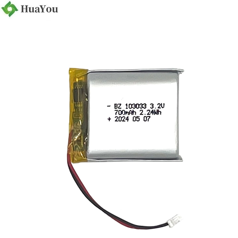 Manufacturer Supply BZ 103033 Battery