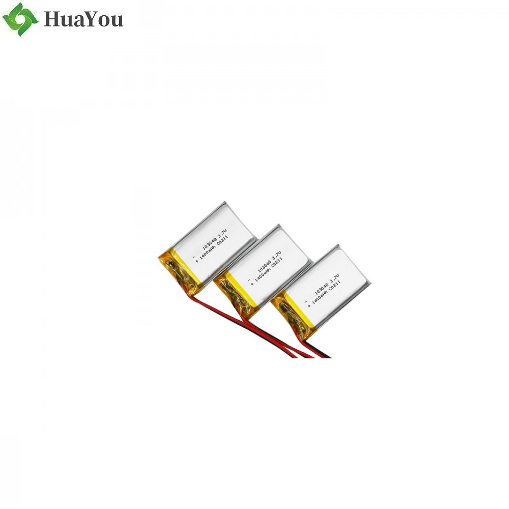 3.7V Li-ion Battery