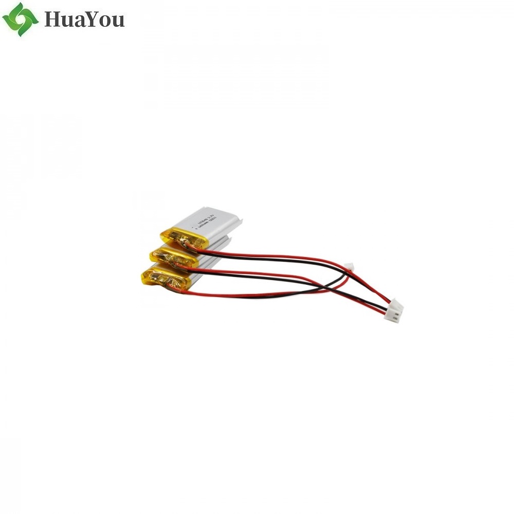Rechargeable li-ion Polymer Battery
