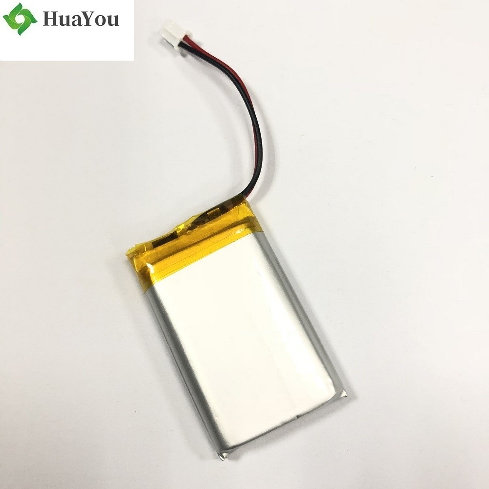 103048 3.7V 1500mAh Lipo Battery with KC Certification