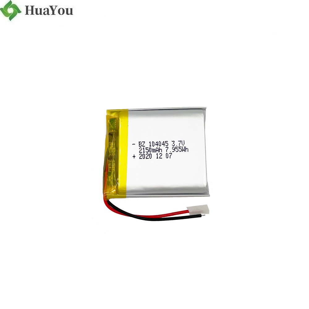 China Cell Factory Supply 2150mAh Batteries