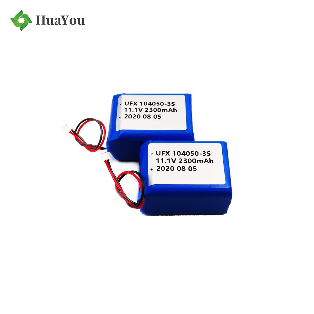 ShenZhen Hot Sale 2300mAh Lithium Ion Battery