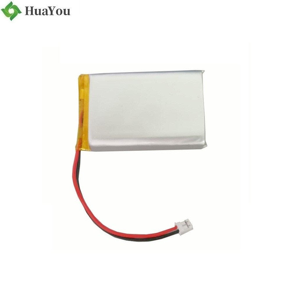 3000mah 3.7V Lithium Battery