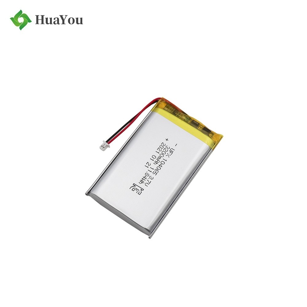 3200mAh Shared Car Locator Lipo Battery