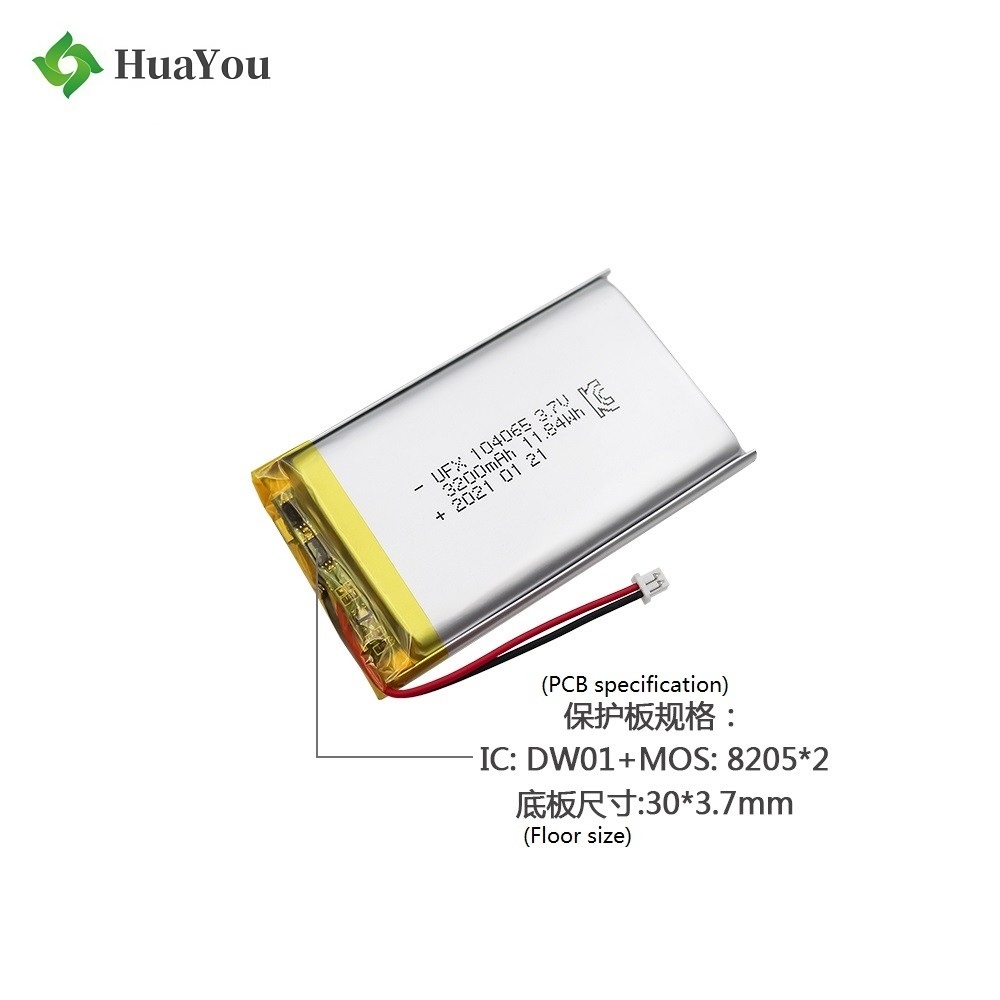 2021 Best Cheap 3200mAh Li-polymer Battery