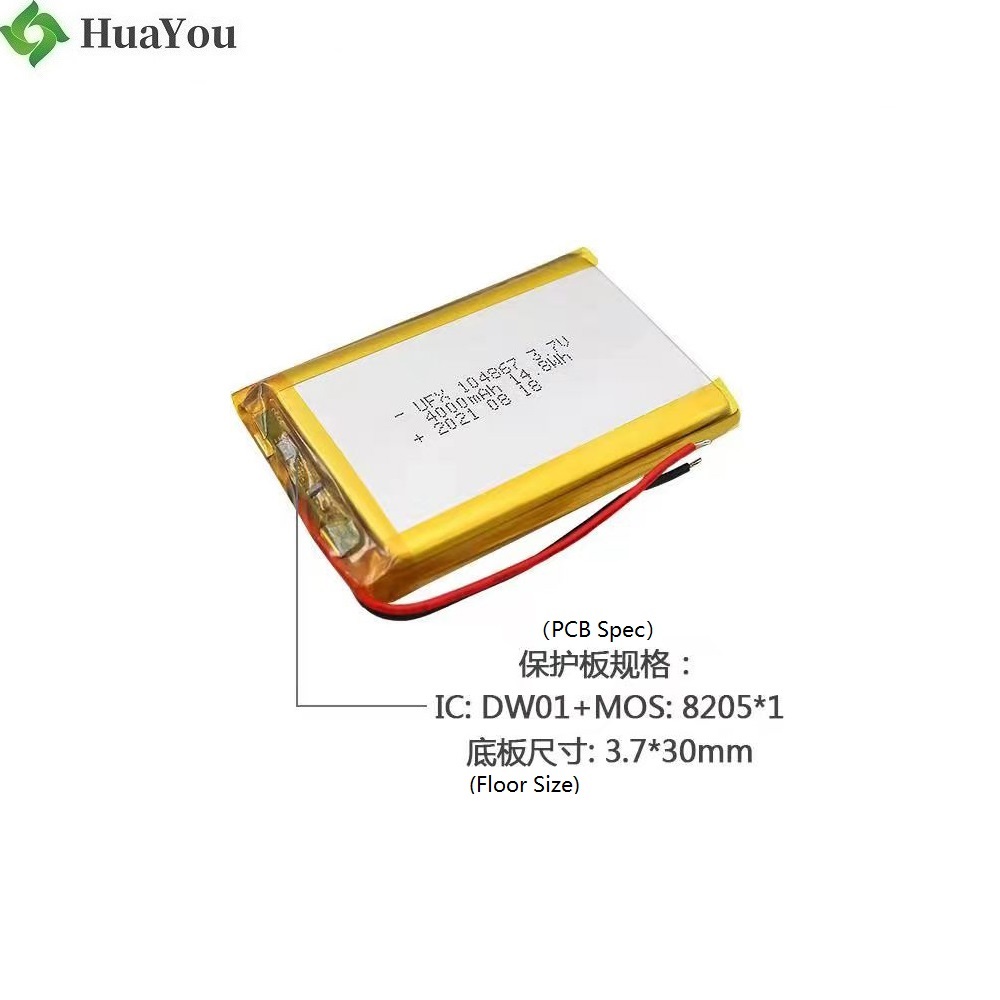 Customized 4000mAh High Capacity Battery