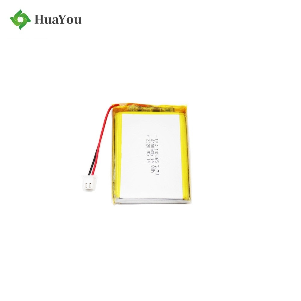 4000mAh Flight Data Recorders Lipo Battery