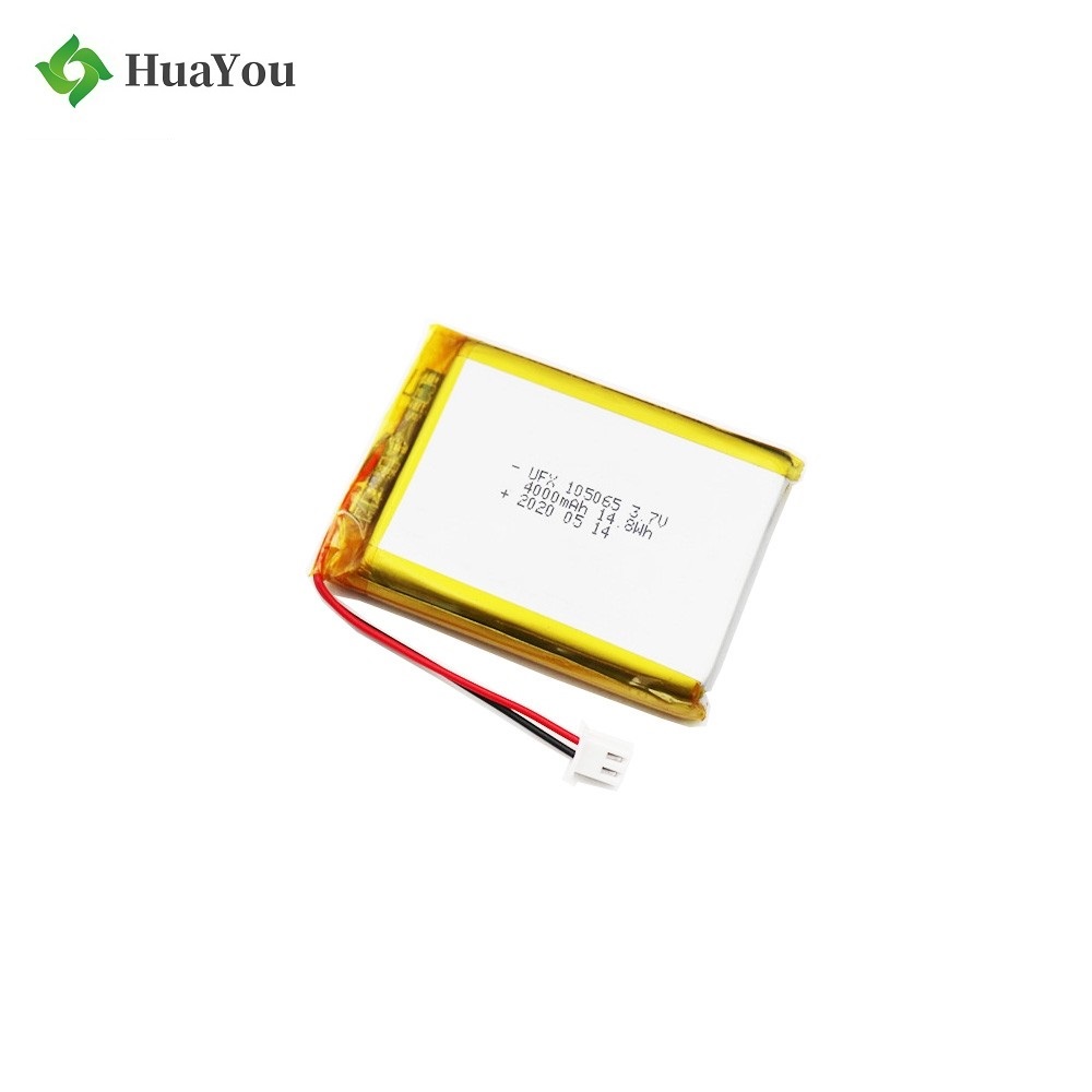 Hot Selling 4000mAh Lithium Polymer Battery