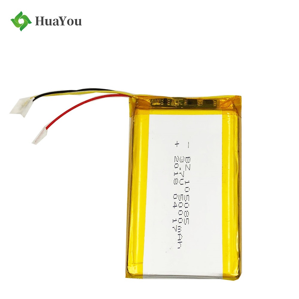 5000mAh UL Certification Lithium Battery