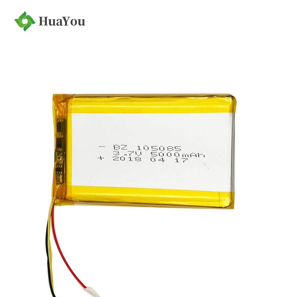 5000mAh Battery for Water Quality Tester