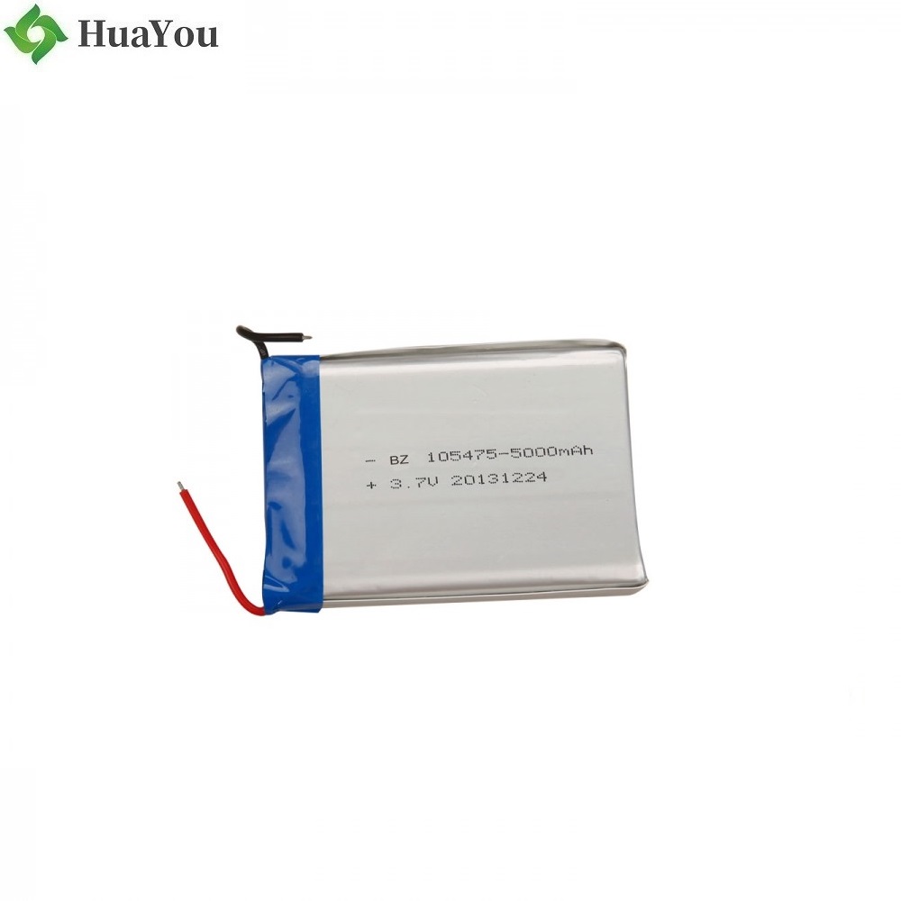 5000mAh 3.7V Li-ion Battery